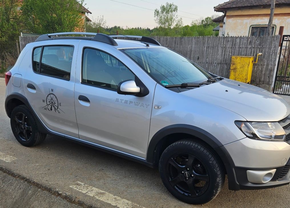 Dacia Sandero Stepway  2014 Prestige