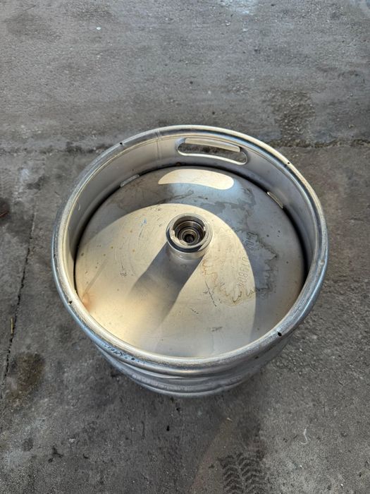 Butoaie de bere 30 litri