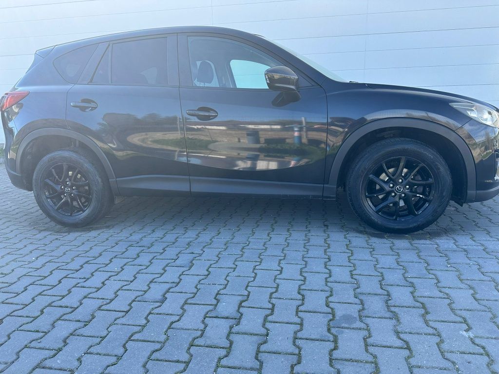 Variante Mazda cx5 4×4 Sky aktiv