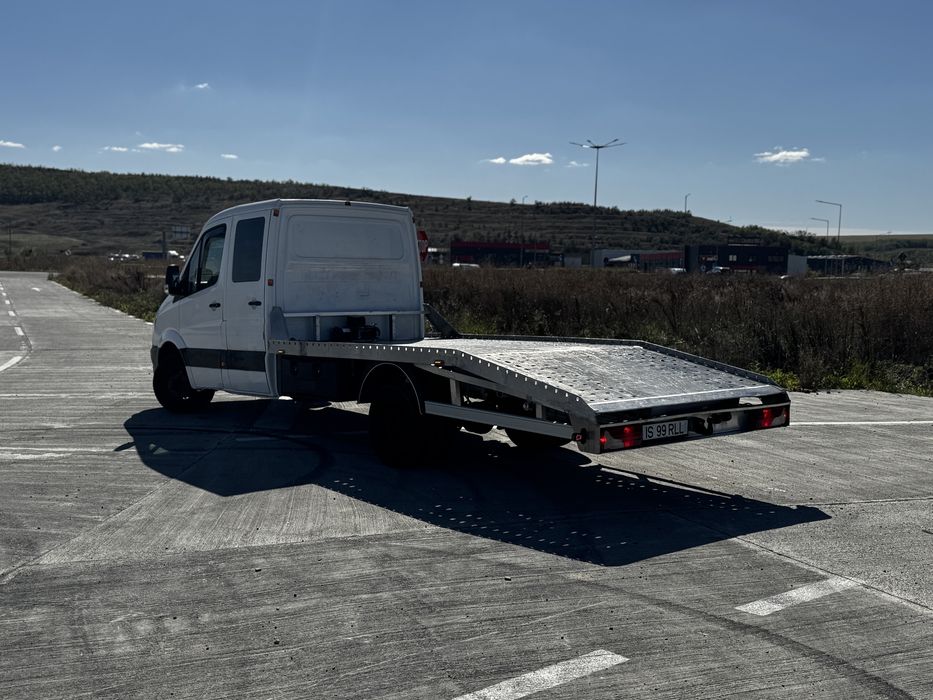 Platforma Mercedes Sprinter BA14