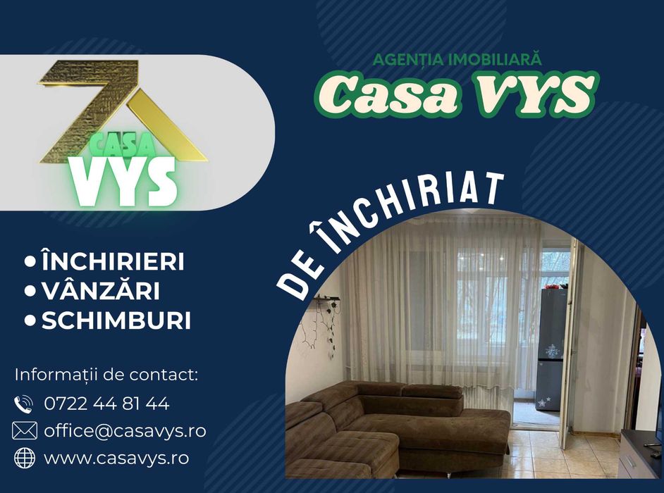 Garsoniera, Zona Nord - Brancoveanu