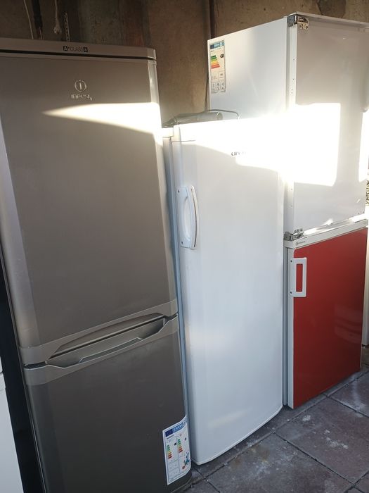 Frigider tip combină frigorifică înalta Electrolux