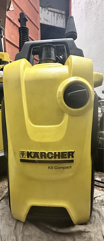 Karcher K5 Compact 140 bar