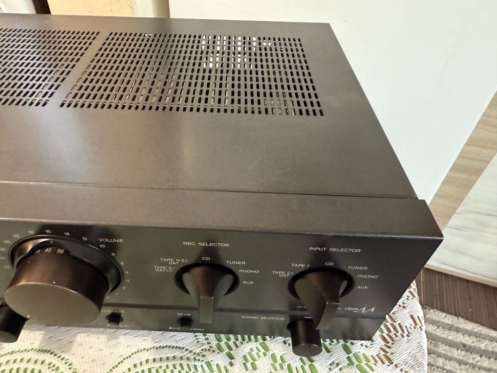 Technics SU-VX500 Стерео усилвател