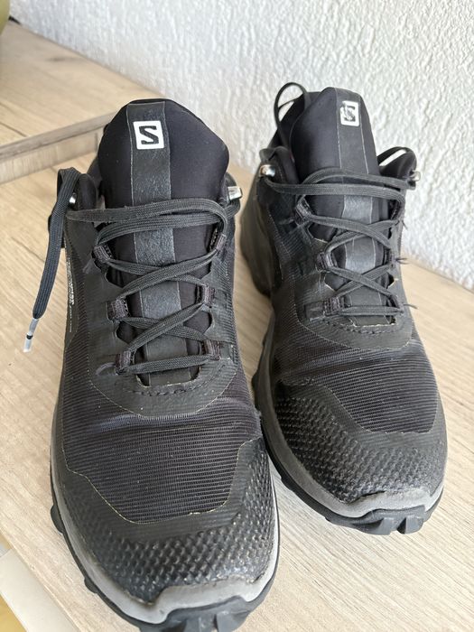 Маратонки Саломон 40 2/3-Goretex.