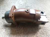 Pompe hidraulice-Hidromotoare de tip Hydromatik
