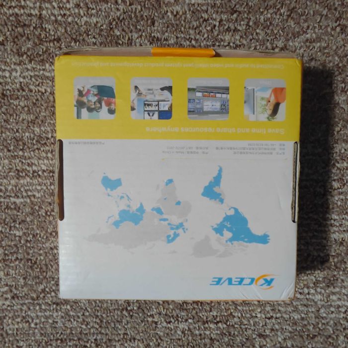 KCEVE HDMI kvm Switch.
