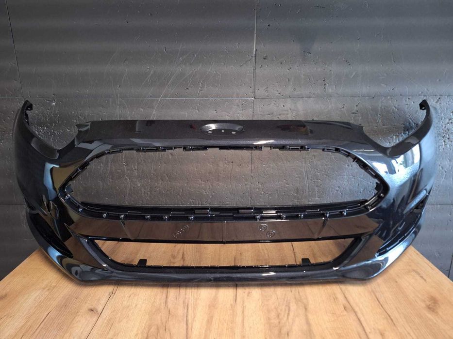 Bara Fata Ford Fiesta An 2013-2017 (Black Panther (Negru))