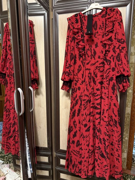 Койне турецкий бир марта кийилган