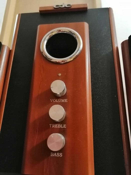 BOXE CJC 2.1. pt. PC/Desktop