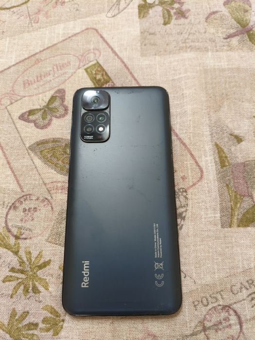 XIAOMI Redmi Note 11S 6+128 GB