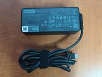 Incarcator alimentator adaptor original laptop Lenovo 65W USB C