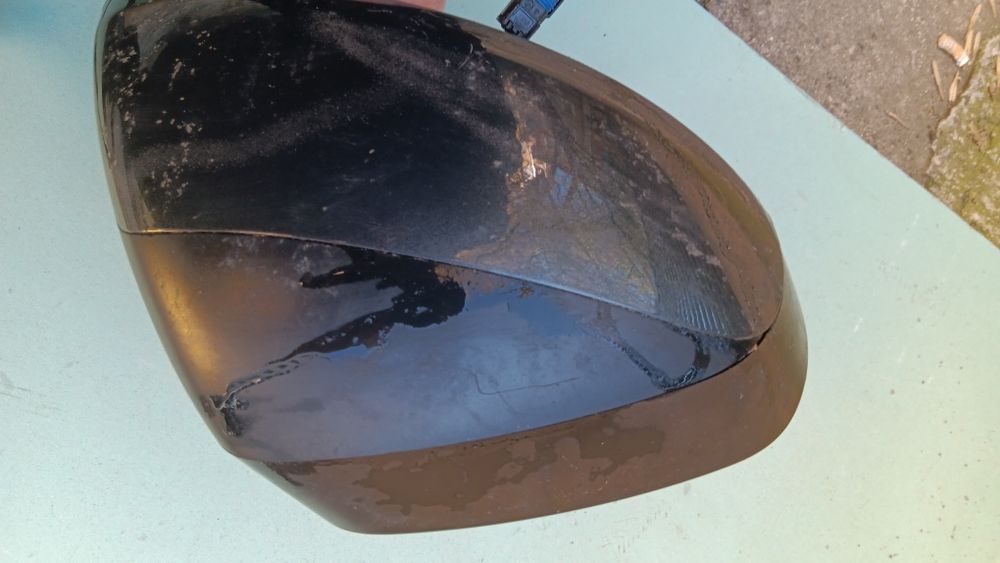 Дясно огледало за ситроен пикасо