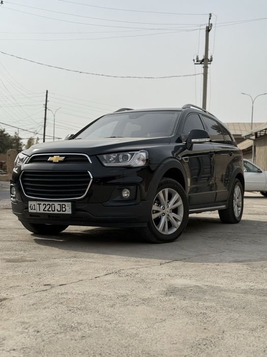 captiva 4 2.4 mator
