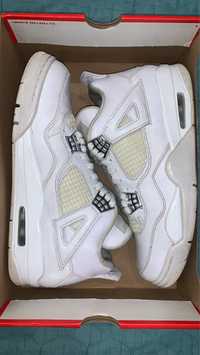 Air Jordan Retro 4 Retro Pure Money номер 42.5