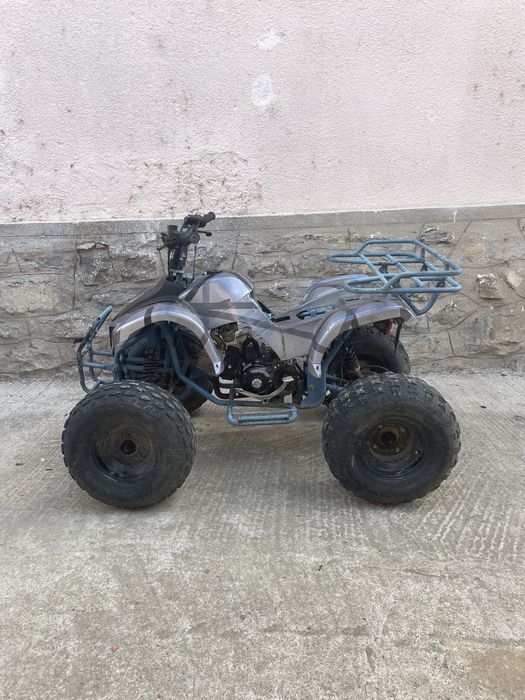 ATV KXD hummer 125cc (DEFECT)