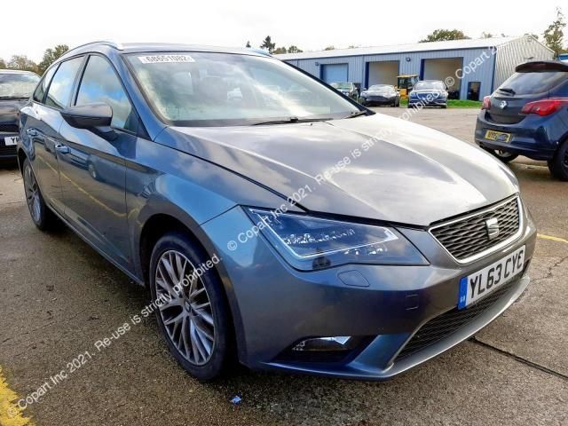 Dezmembrez Seat Leon 3 5F [2012 - 2016] Hatchback 5 usi 1.6 (115 HP)