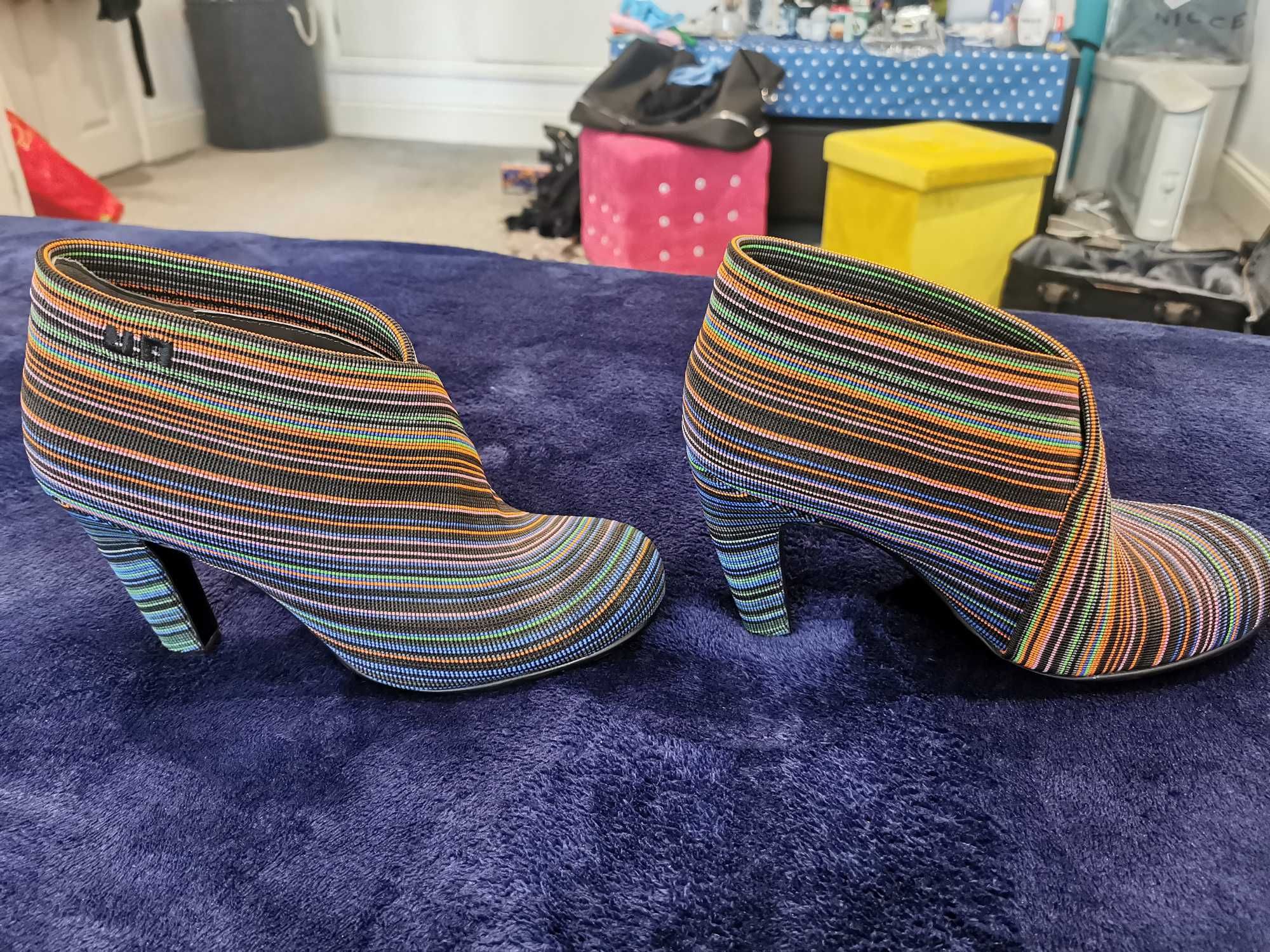 Дамски боти United Nude размер 39-40