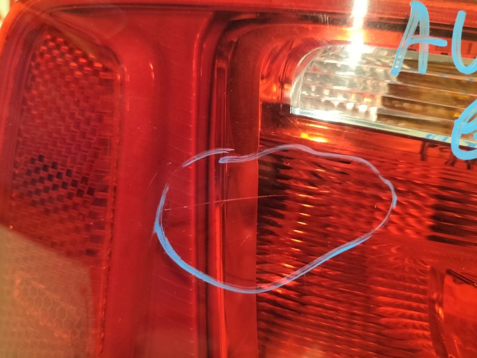 Стоп - стопове Audi A5 coupe / Ауди А5 2 врати 2009г.