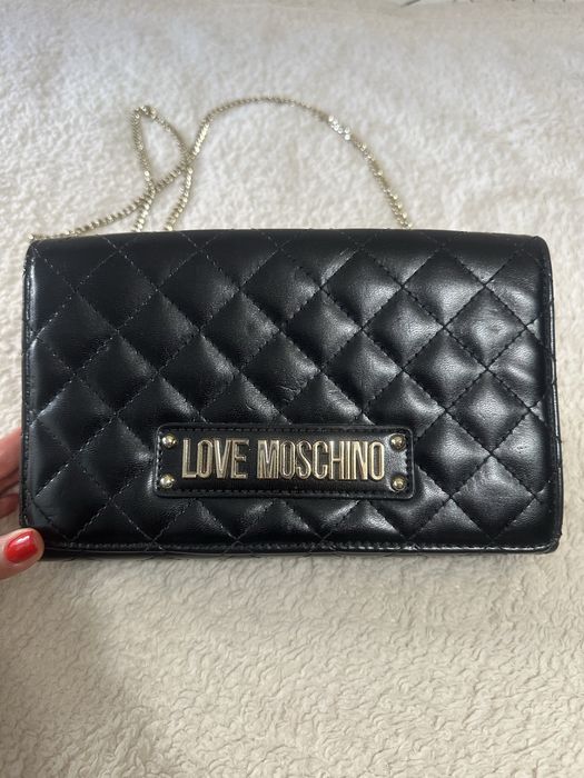 Geanta Love Moschino