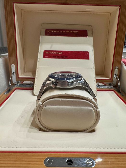 Omega Seamaster 300M