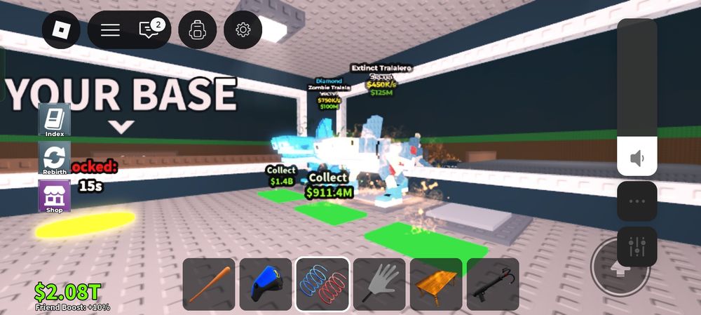 Vând steal a brainrot