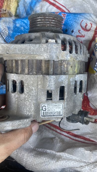 Генератор для Авто