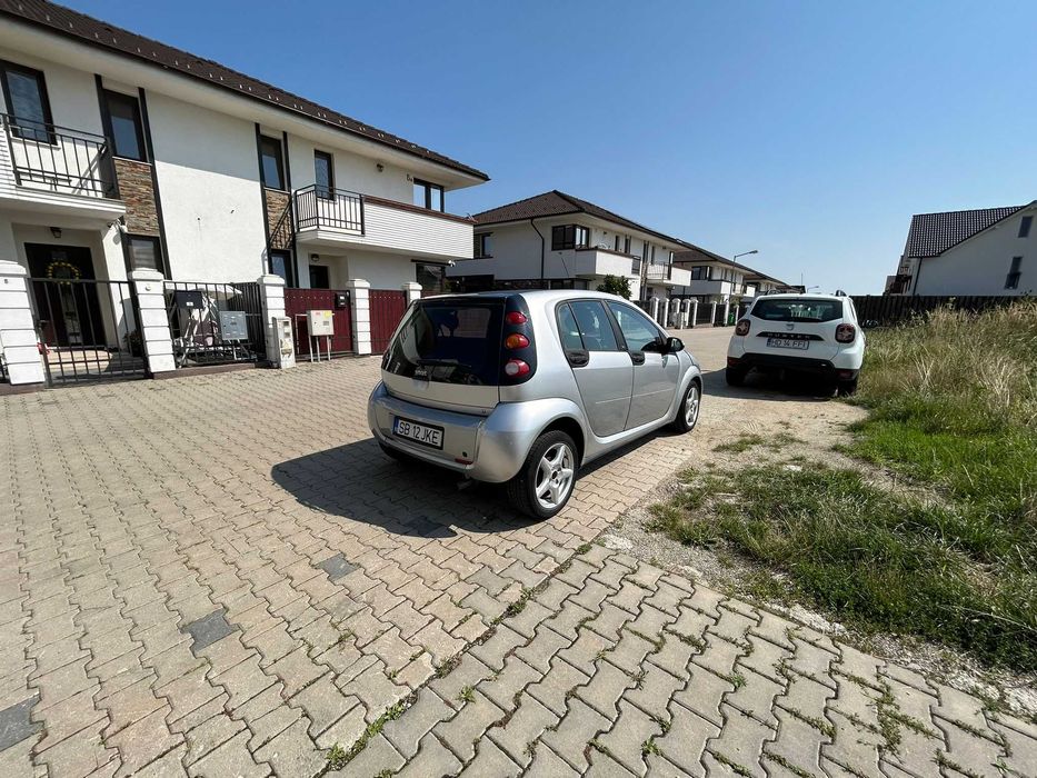 Smart Forfour stare f.buna