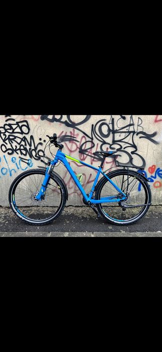 Bicicletă cube 29 allroad