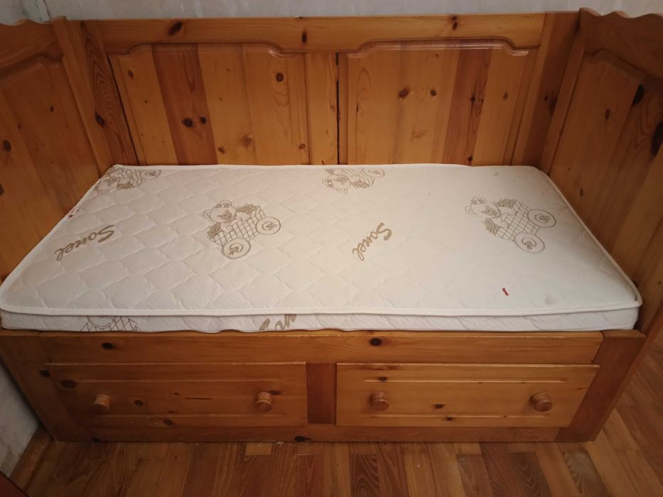 Подарявам детска кошара