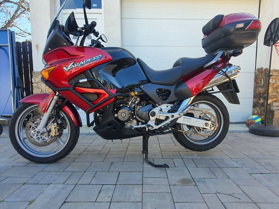 Honda varadero 1000