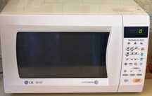 Cuptor cu Microunde LG Grill IntelloWave