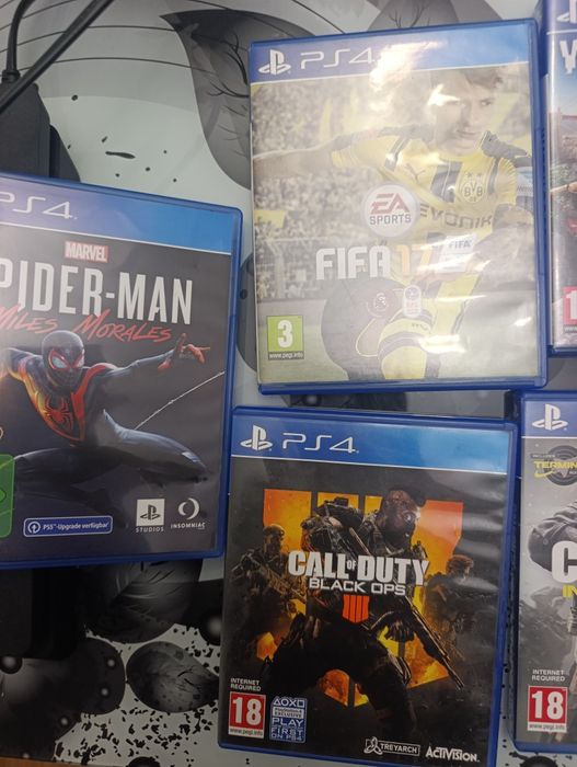 Плейстейшън 4  Playstation 4