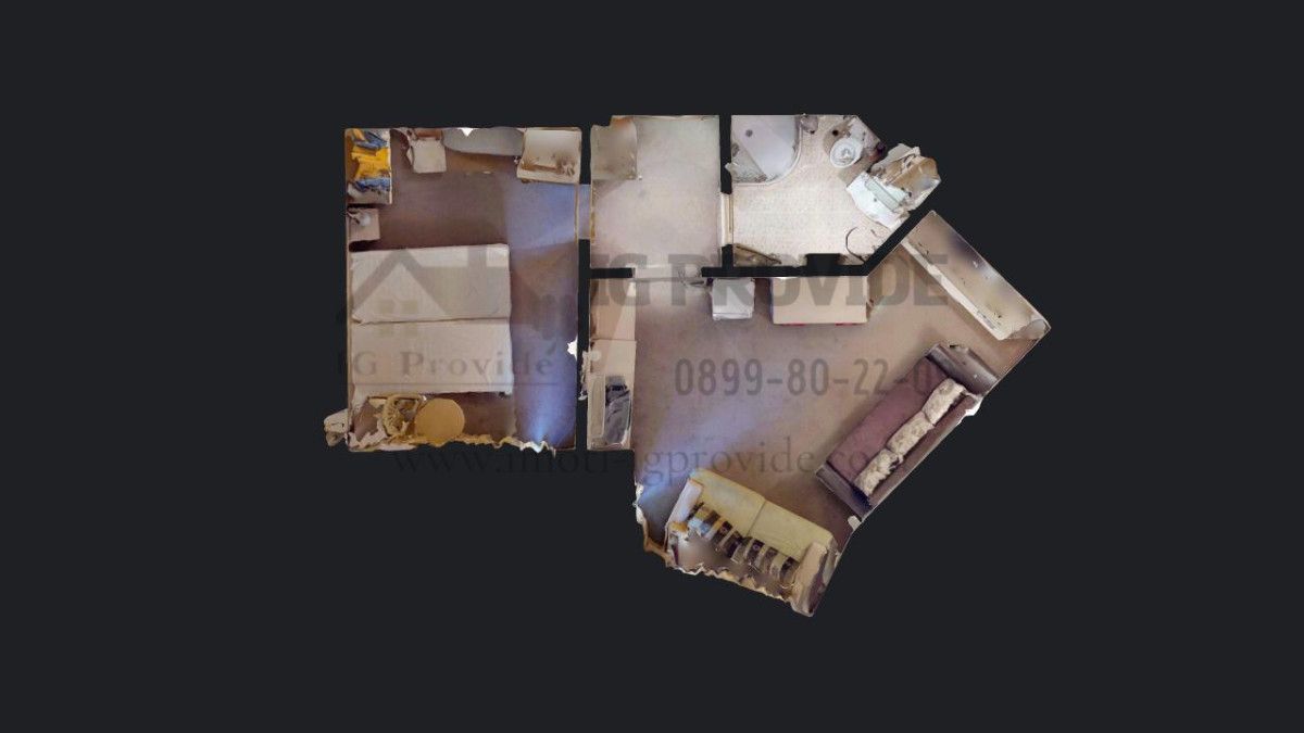 Продава се Двустаен апартамент в к.к. Слънчев бряг - 63 кв.м за 921 €/кв.м - Снимка #11