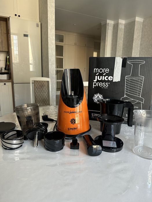 Соковыжималка Zepter, в идеальном состоянии