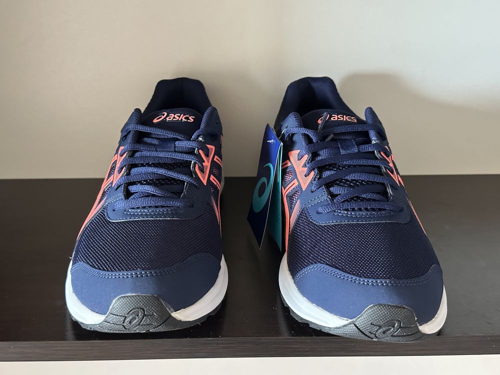Asics Gel-Sileo 2 / 44н 28см Стелка Нови с Кутия