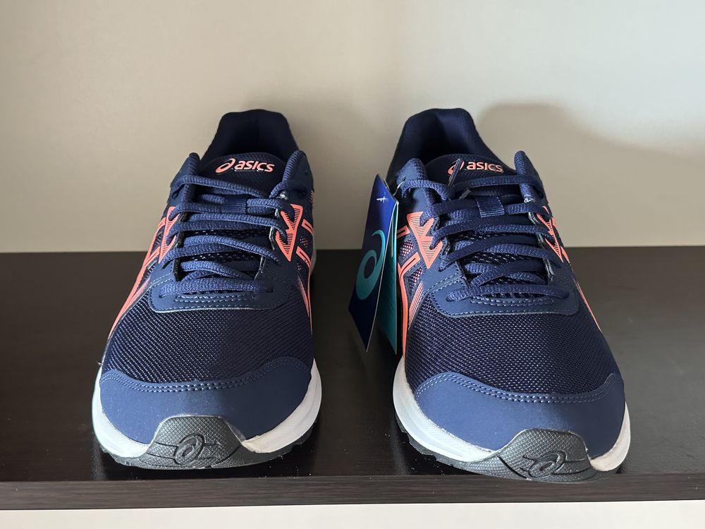 Asics Gel-Sileo 2 / Налични Номера 44н 28см/ 44.5н 28.5см Стелка