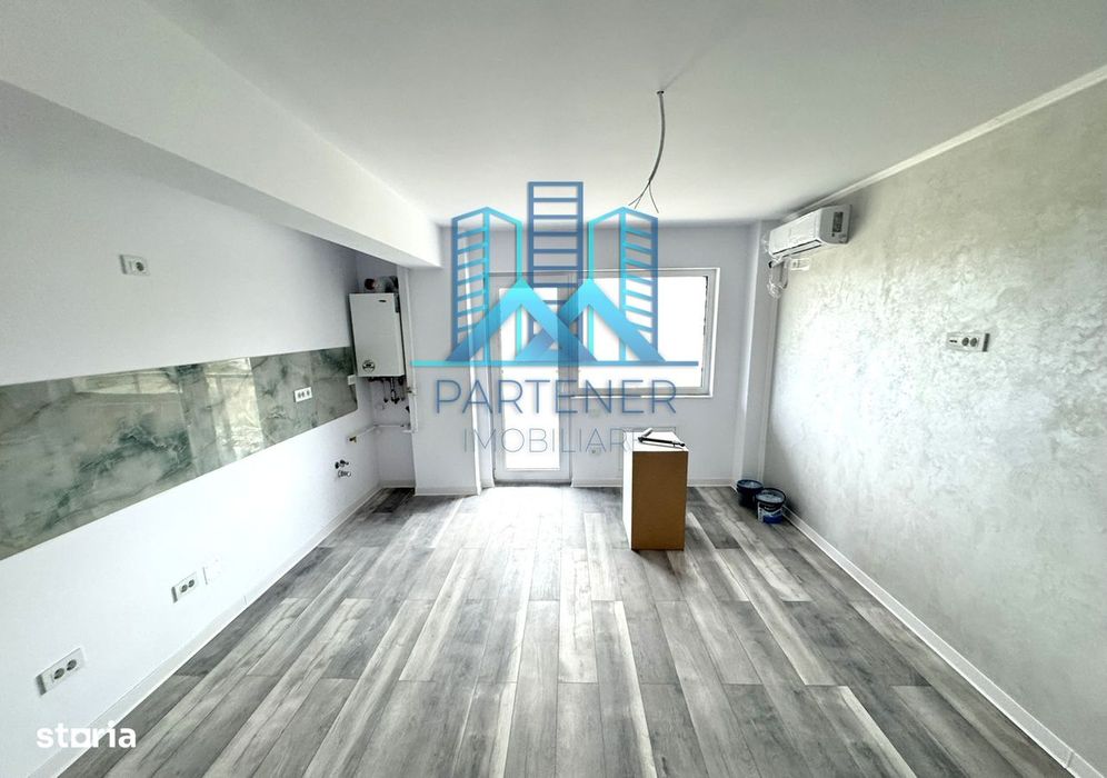 FINALIZAT!Parcare intabulata!Apart. 1 camera,32 mp,Pacurari-Rediu