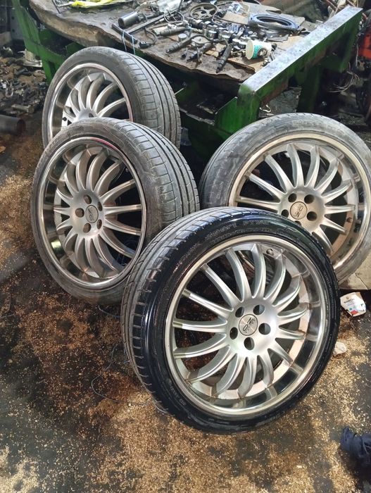 Джанти oz racing