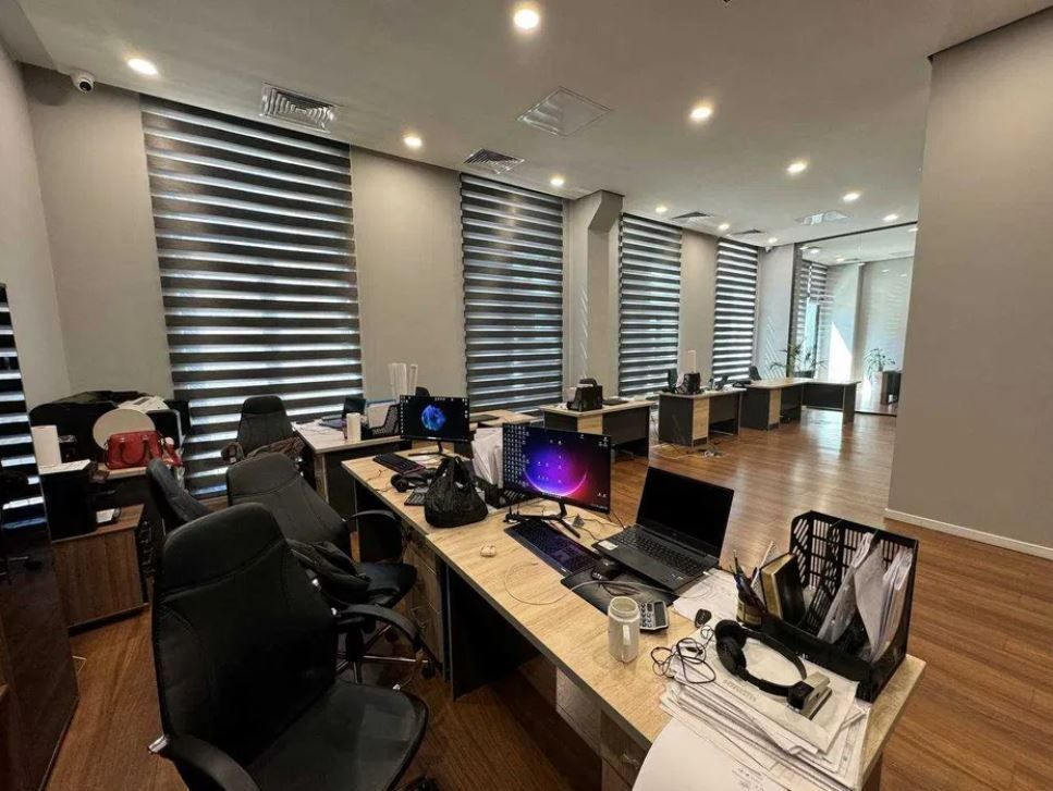 Аренда офиса на Шота Руставели. Сеул Мун. 189 м²