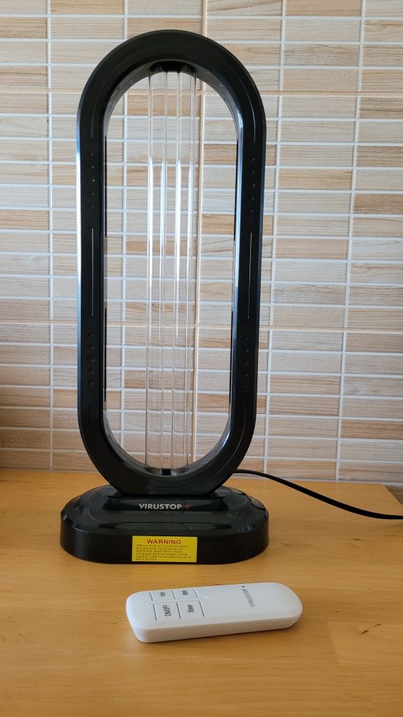 Lampa UV-C pentru dezinfectare cu ultraviolete 38W
