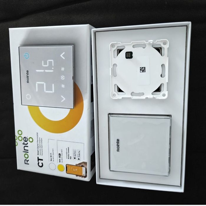 Termostat digital Rointe cu WIFI