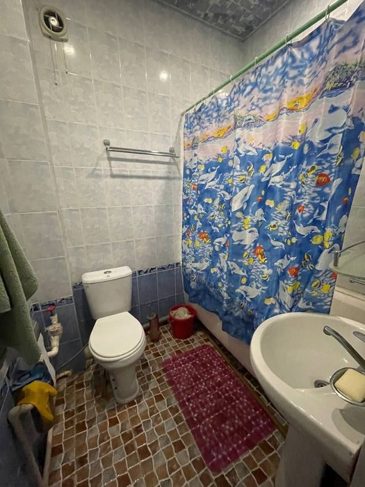 1 хонали квартира ижарага берилади