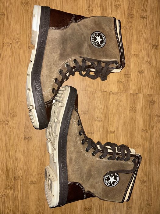 Vand Converse Boot
