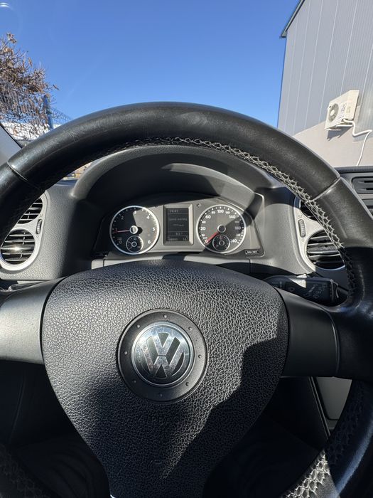VW Tiguan 2.0 TDI 4-motion
