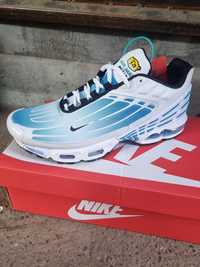 Nike Air Max Plus 3
Laser Albastru