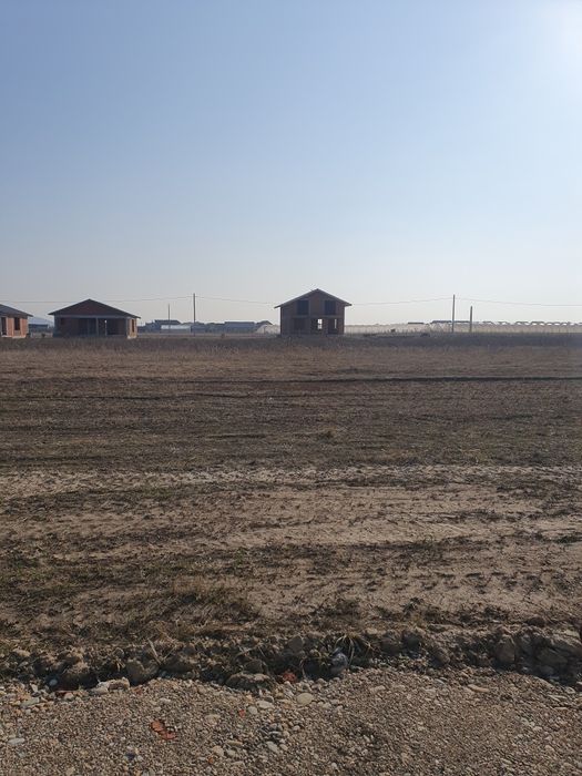 Teren Sanmartin Cihei strada Progresului