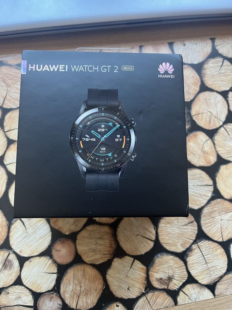 Huawei watch gt2
