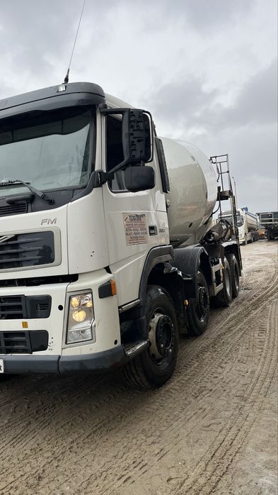 Se vinde autobetoniera