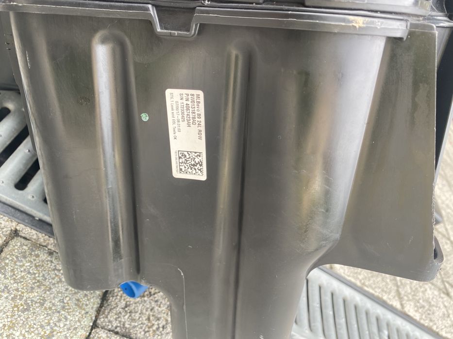Rezervor adblu audi A4 A5 A6 A7 8W131878AQ .AC